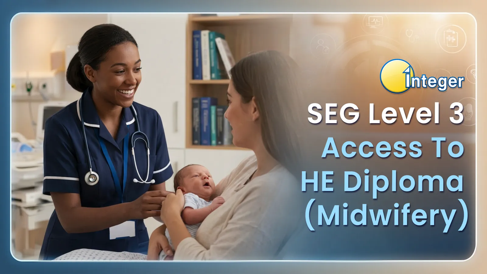 Level 3 Access To HE Diploma (Midwifery)
