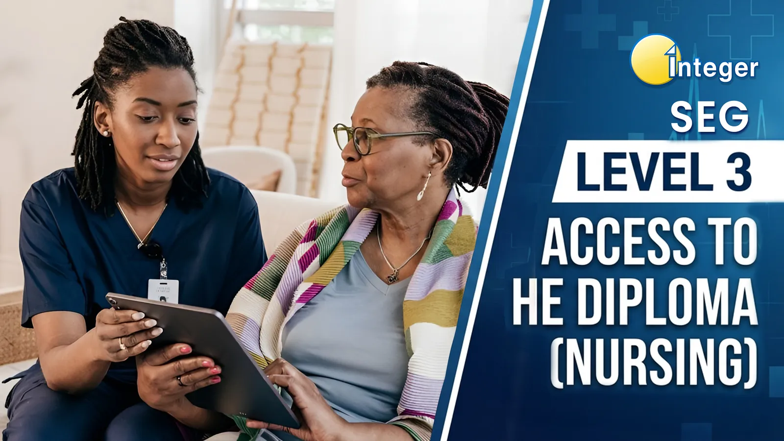 Level 3 Access To HE Diploma (Nursing)