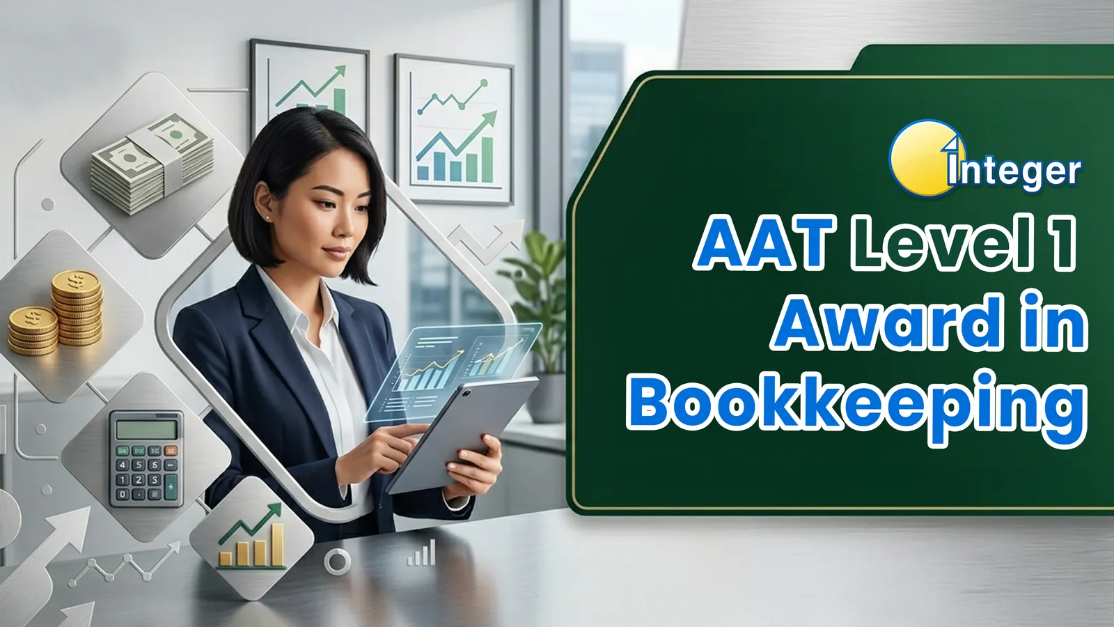 AAT Level 1 Award in Bookkeeping