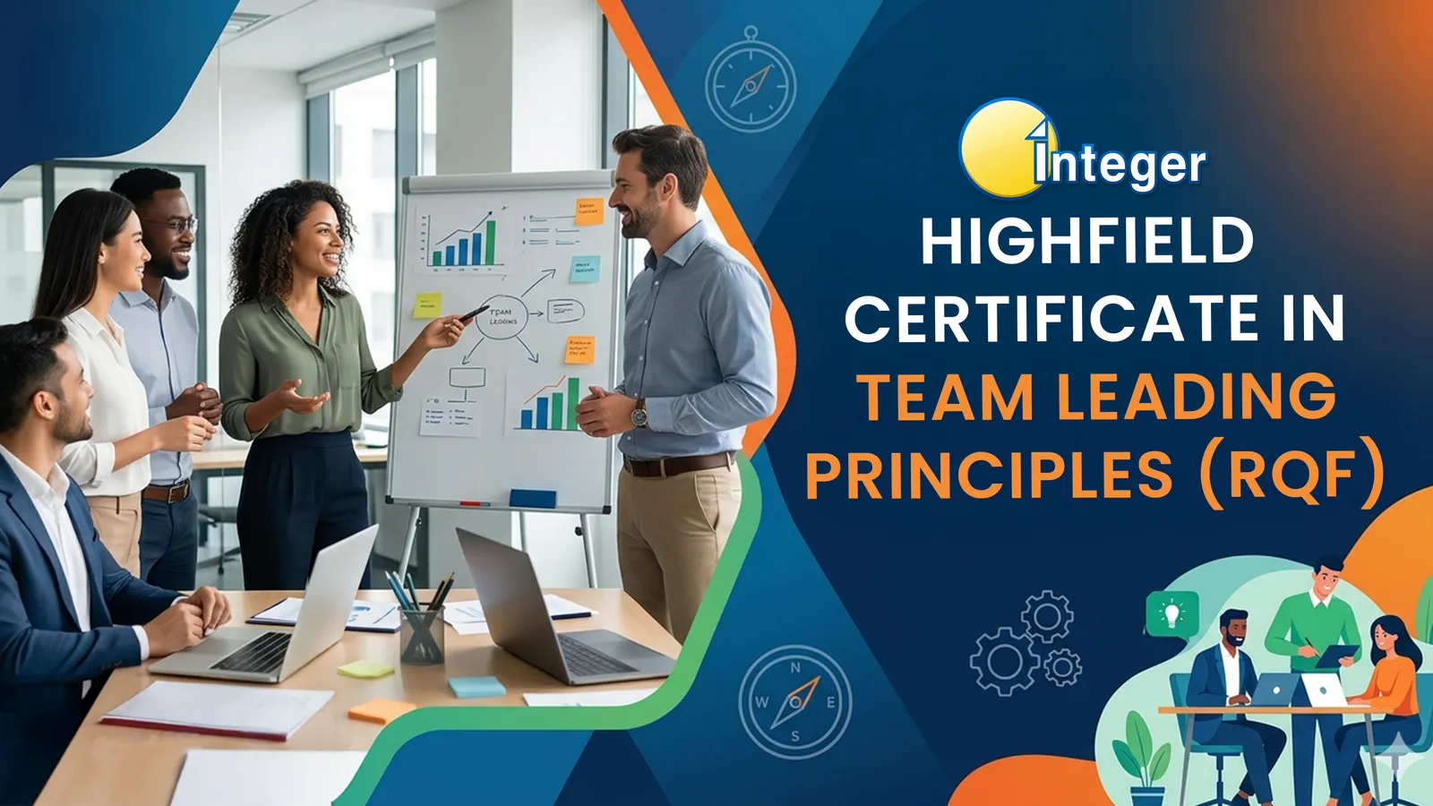 Certificate in Team Leading Principles (RQF)