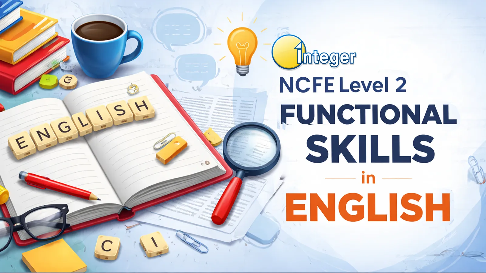 Level 2 Functional Skills Qualification in English