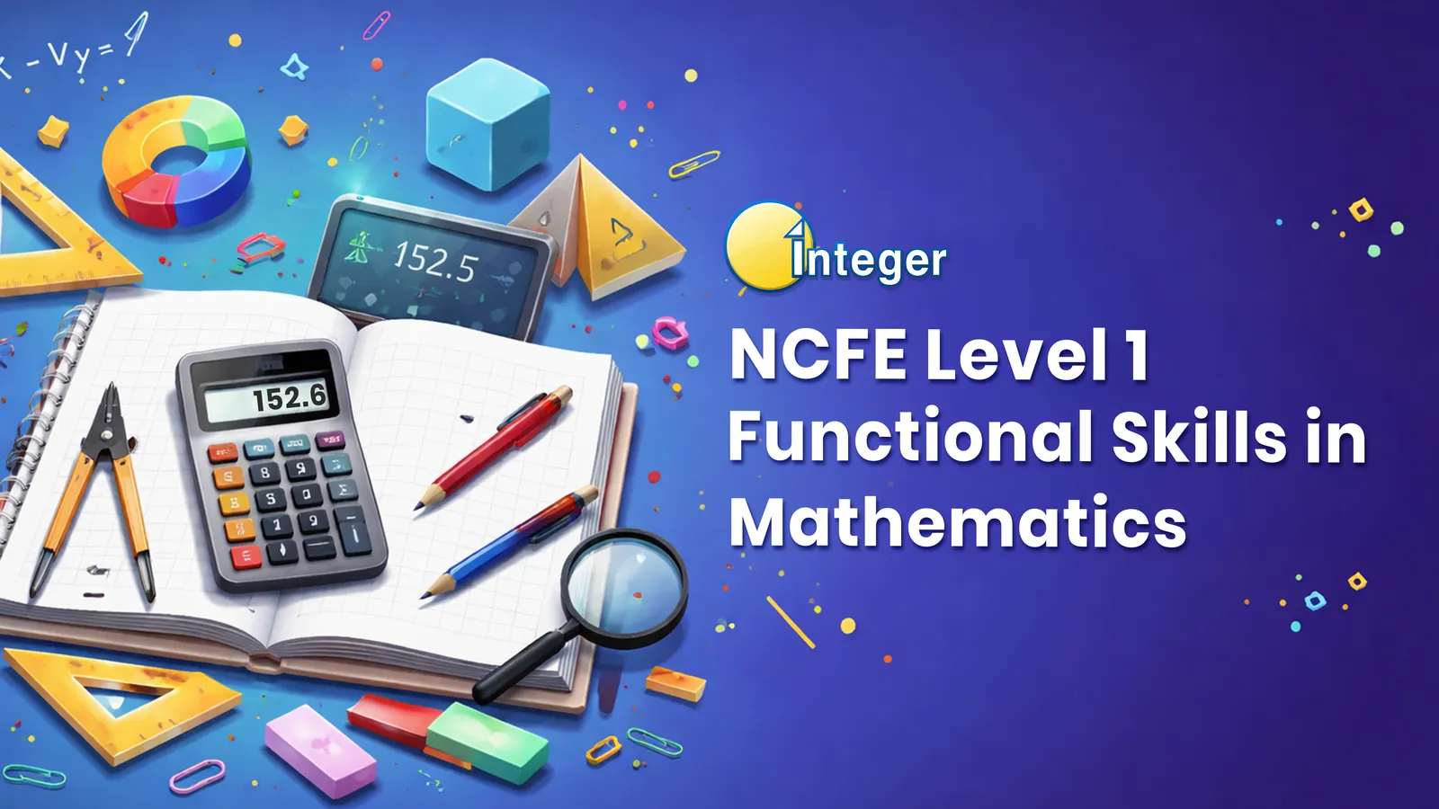 Level 1 Functional Skills Qualification in Mathematics