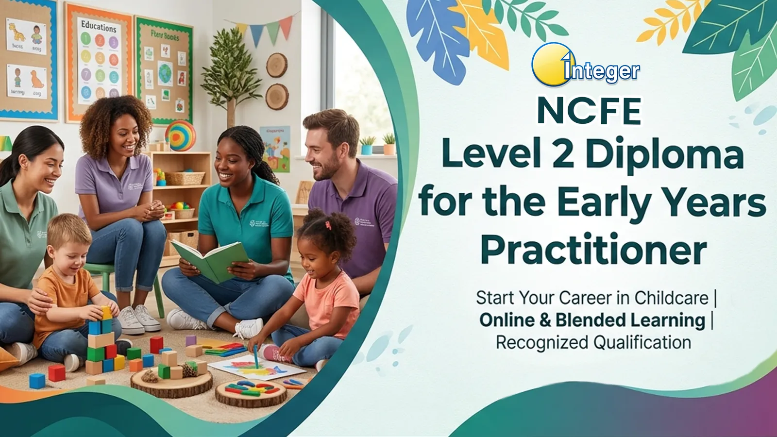 Level 2 Diploma for the Early Years Practitioner