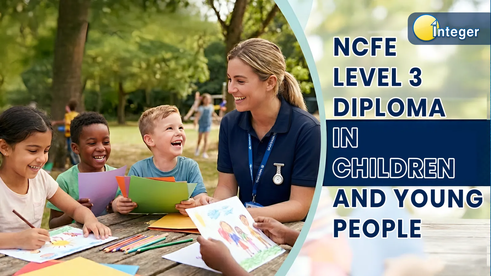 Level 3 Diploma in Children and Young People