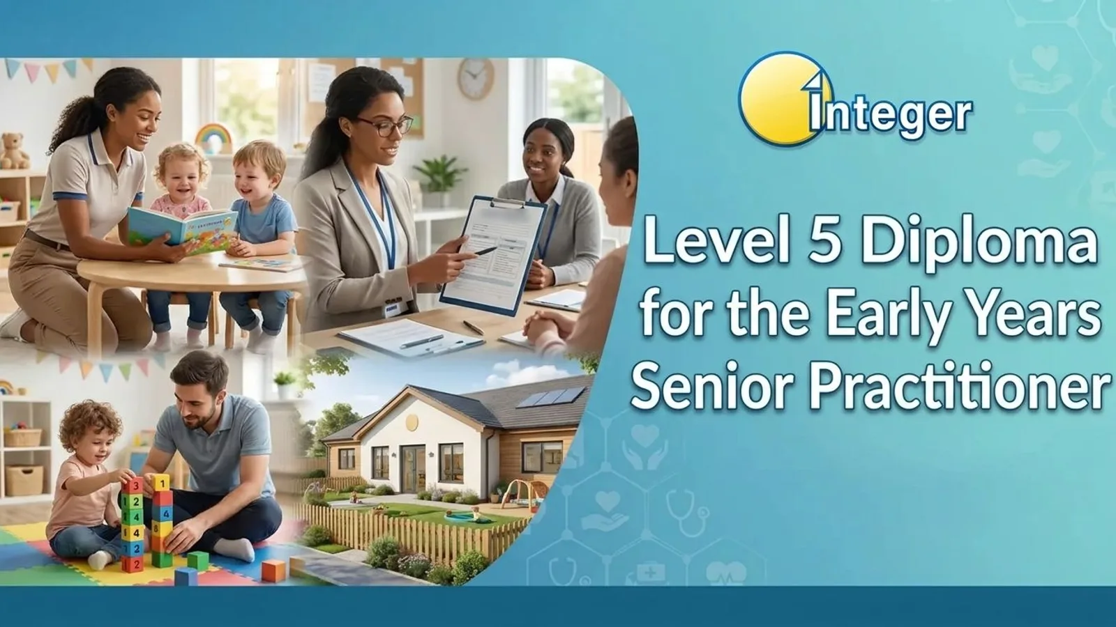 Level 5 Diploma for the Early Years Senior Practitioner