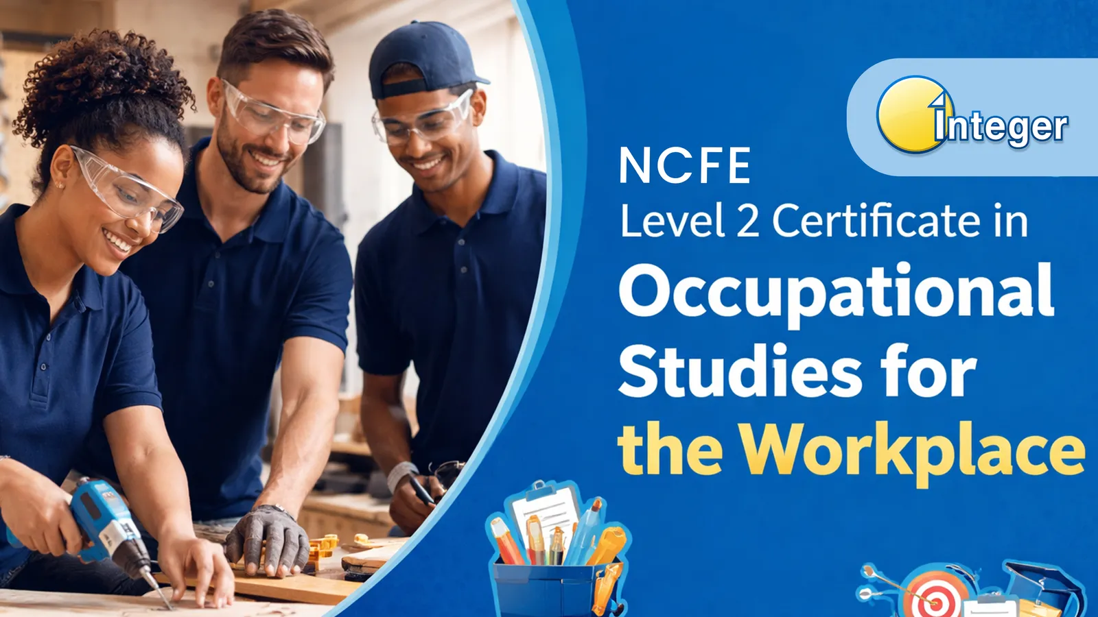 Level 2 Certificate in Occupational Studies for the Workplace