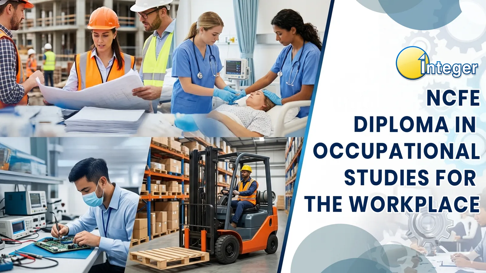 Diploma in Occupational Studies for the Workplace