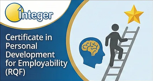 Certificate in Personal Development for Employability (RQF)
