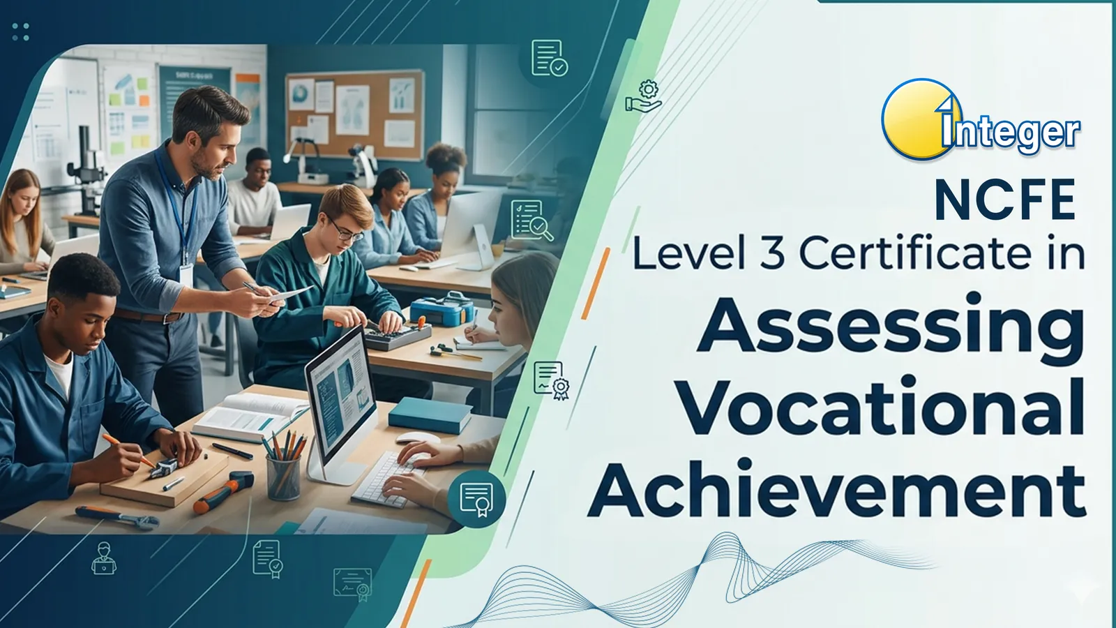 Level 3 Certificate in Assessing Vocational Achievement