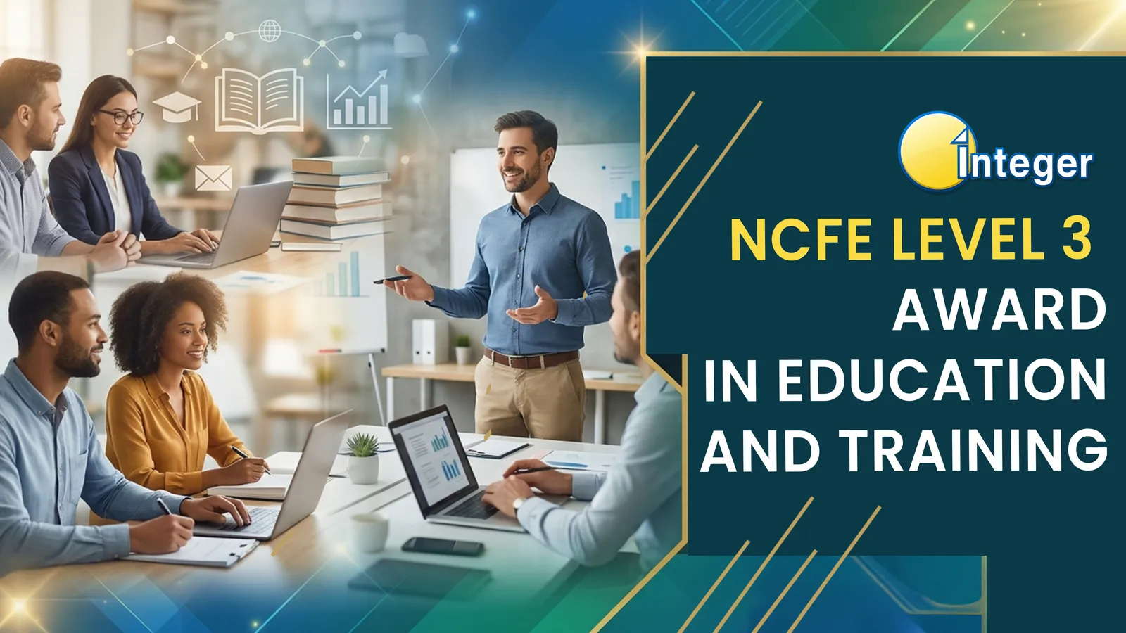 Level 3 Award in Education and Training