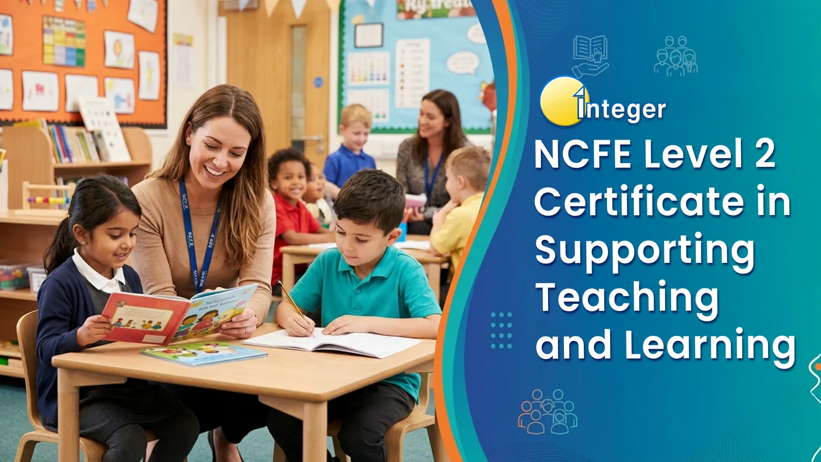 Level 2 Certificate in Supporting Teaching and Learning