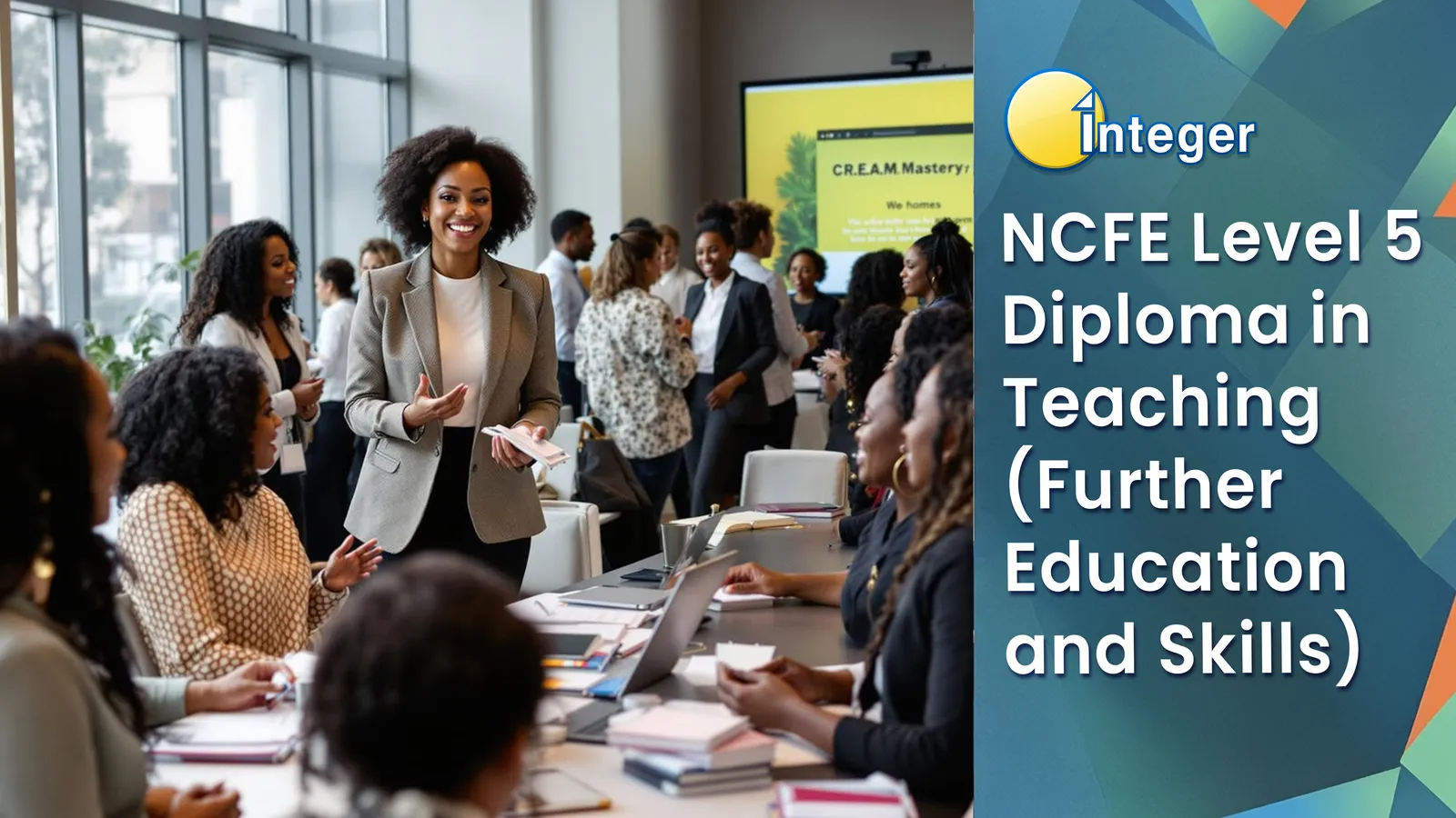 NCFE Level 5 Diploma in Teaching (FE and Skills)