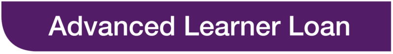 Advanced Learner Loan